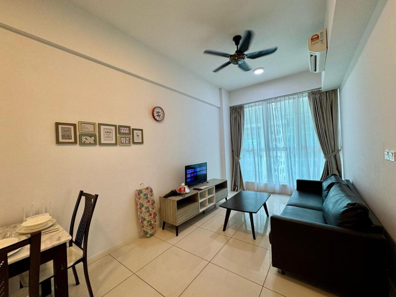 Sa Sutera Avenue Homestay Opposite Imago Kk Kota Kinabalu Exterior foto