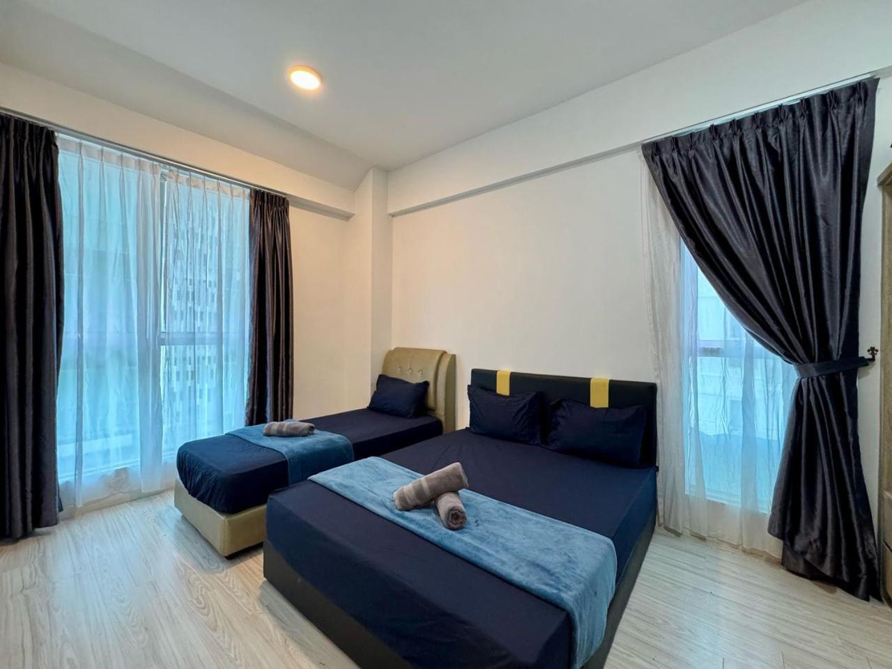 Sa Sutera Avenue Homestay Opposite Imago Kk Kota Kinabalu Exterior foto